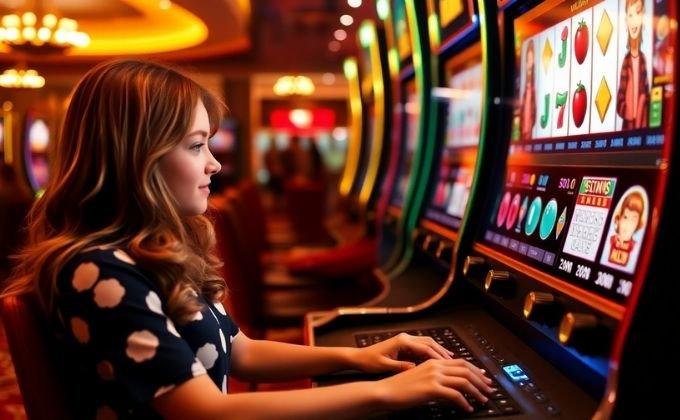 Top 10 Slot Games You Must Try in 2025