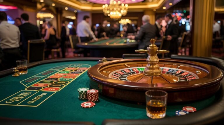 Live Casino Etiquette: Do’s and Don’ts