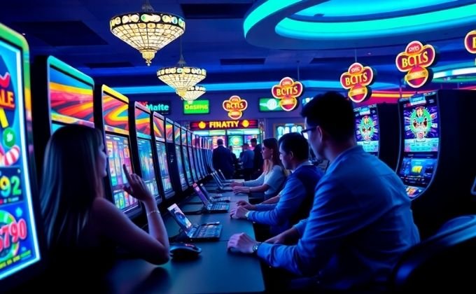 Understanding Slot Mechanics: How Every Spin Works