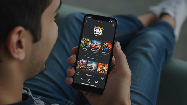 Avoid These Mistakes When Downloading Pak Games
